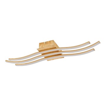 Eglo 97743 - LED prie lubų montuojamas šviestuvas MIRAFLORES 3xLED/8,6W/230V