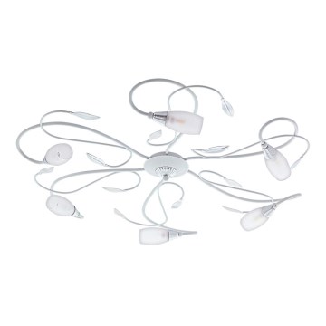 Eglo 97749 - LED prigludęs šviestuvas GERBERA 2 6xG9/3W/230V