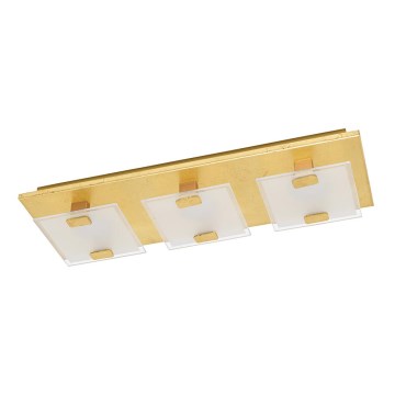 Eglo 97759 - LED lubinis šviestuvas VICARO 1 3xLED/2,5W/230V