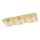 Eglo 97759 - LED lubinis šviestuvas VICARO 1 3xLED/2,5W/230V