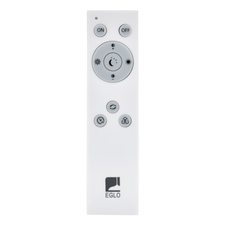 Eglo - LED pritemdomas lubinis šviestuvas LED/40W/230V