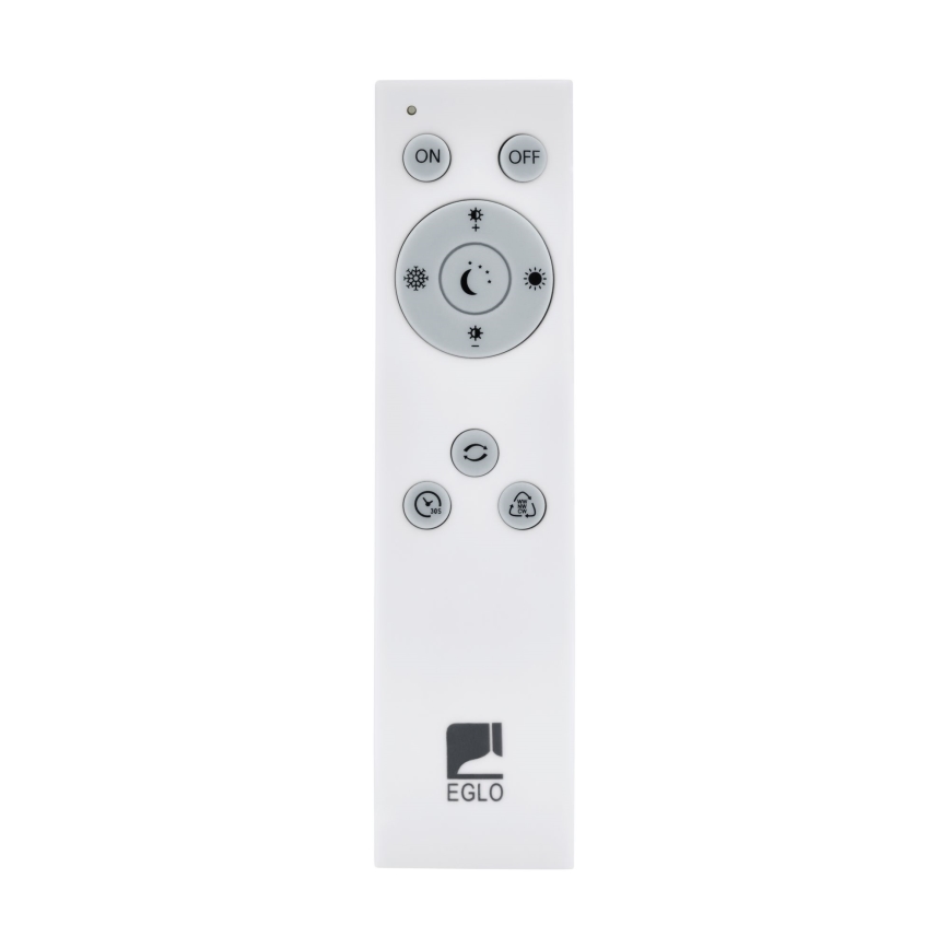 Eglo - LED pritemdomas lubinis šviestuvas LED/40W/230V