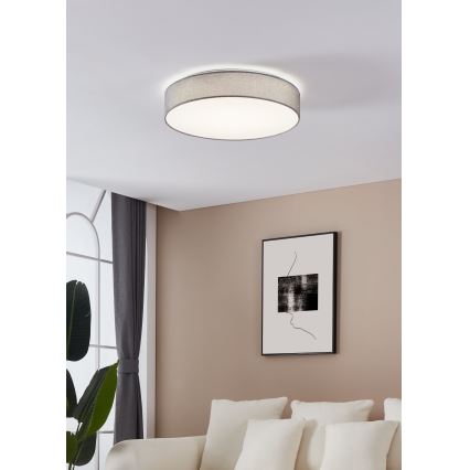 Eglo - LED pritemdomas lubinis šviestuvas LED/40W/230V