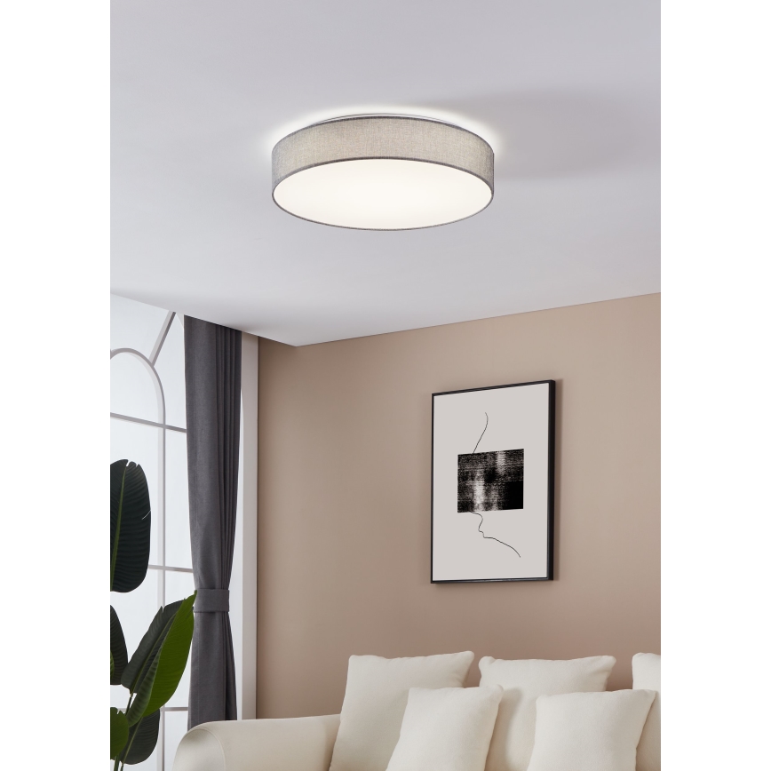 Eglo - LED pritemdomas lubinis šviestuvas LED/40W/230V
