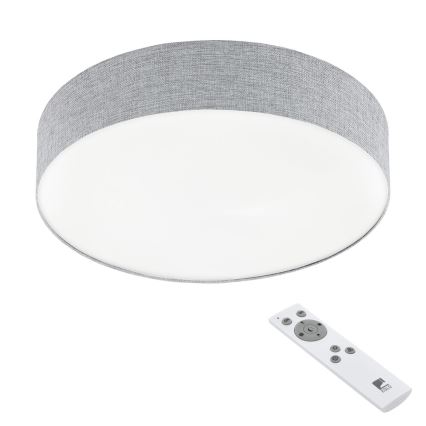 Eglo - LED reguliuojamas lubinis šviestuvas LED/40W/230V + nuotolinio valdymo pultas