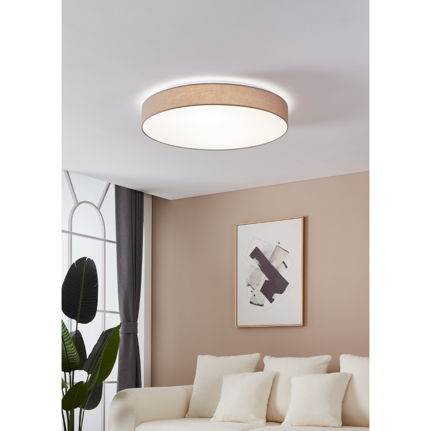 Eglo - LED pritemdomas lubinis šviestuvas LED/60W/230V