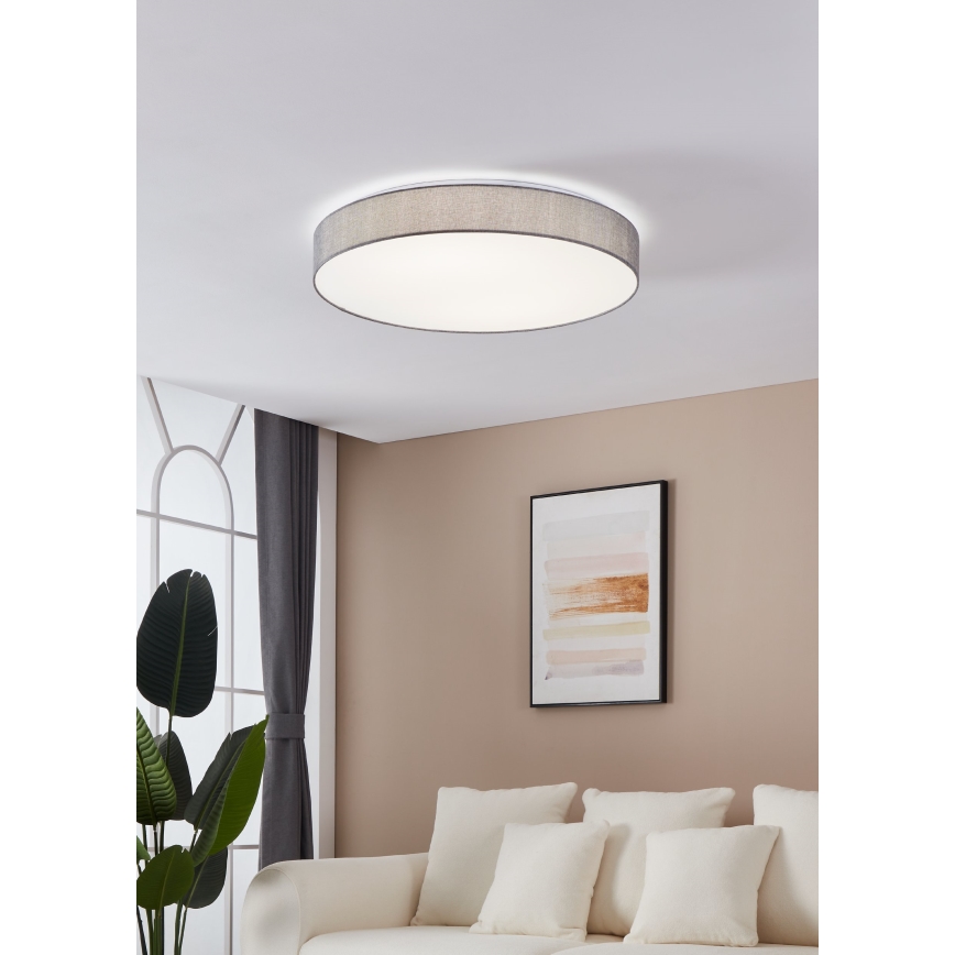 Eglo - LED pritemdomas lubinis šviestuvas LED/60W/230V