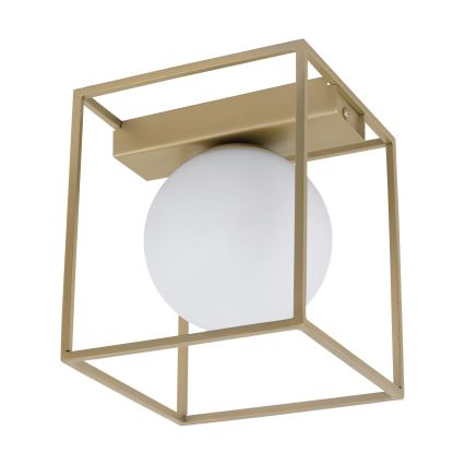 Eglo 97791 - VALLASPRA prigludęs lubinis šviestuvas 1xE14/40W/230V