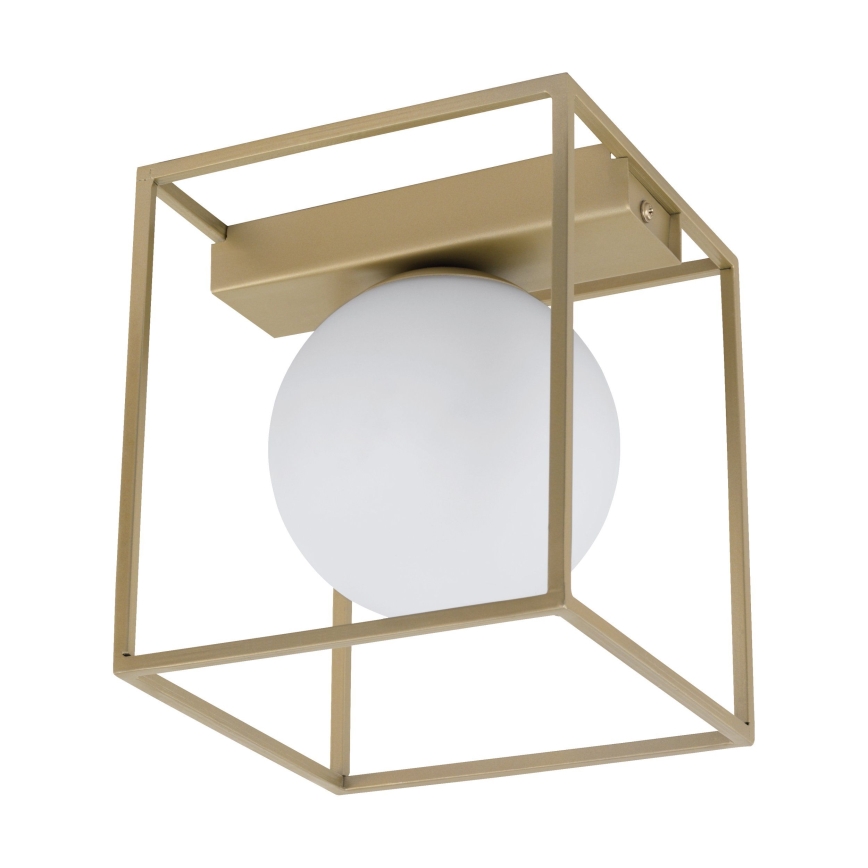 Eglo 97791 - VALLASPRA prigludęs lubinis šviestuvas 1xE14/40W/230V