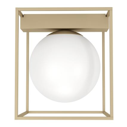 Eglo 97791 - VALLASPRA prigludęs lubinis šviestuvas 1xE14/40W/230V