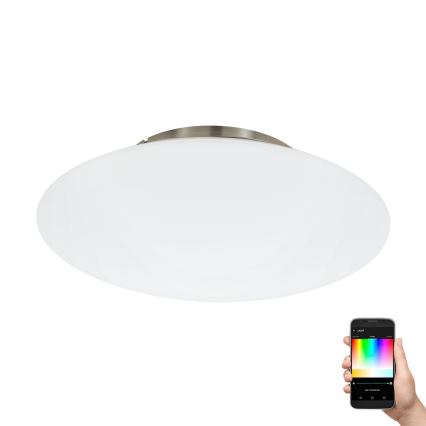 Eglo 97811 - LED Reguliuojamas lubinis šviestuvas FRATTINA-C 1xLED/27W/230V