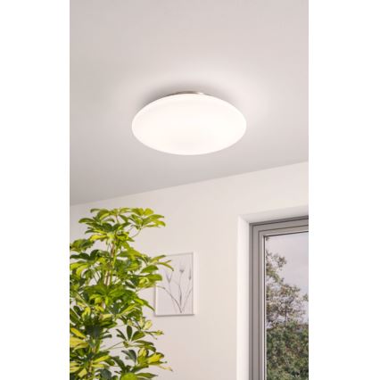 Eglo 97811 - LED RGB dimeriuojamas lubinis šviestuvas FRATTINA-C LED/27W/230V