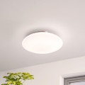 Eglo 97811 - LED RGB reguliuojamas lubų šviestuvas FRATTINA-C 1xLED/27W/230V