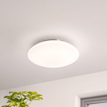 Eglo 97811 - LED RGB reguliuojamas lubų šviestuvas FRATTINA-C 1xLED/27W/230V
