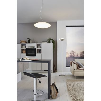 Eglo 97812 - LED RGB reguliuojamas pakabinamas šviestuvas ant laido FRATTINA-C 1xLED/27W/230V