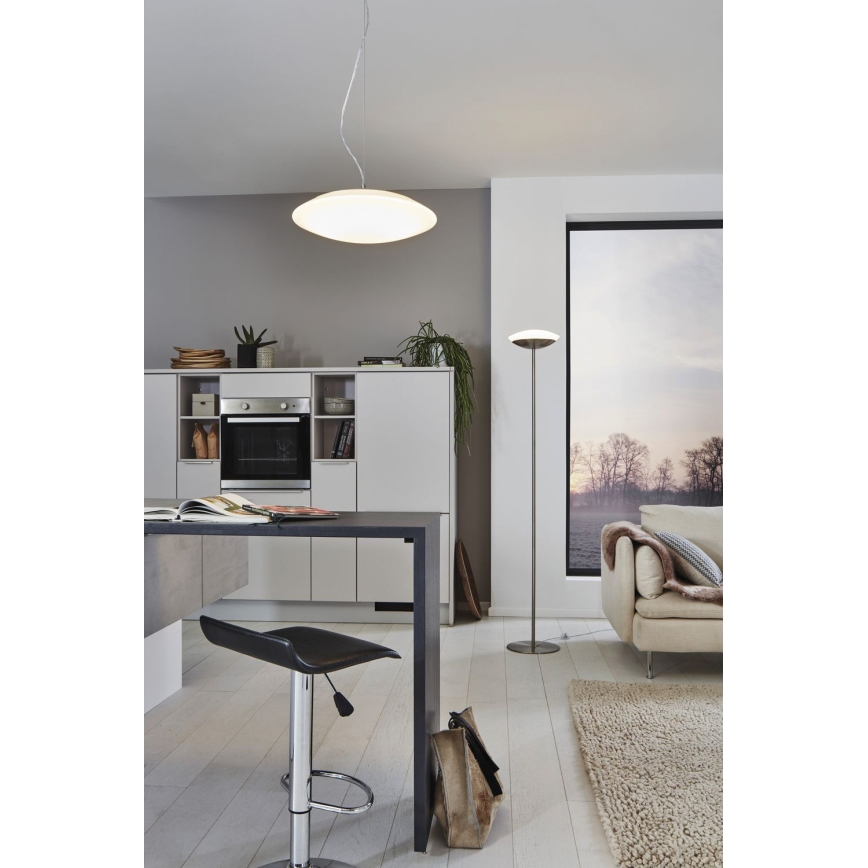 Eglo 97812 - LED RGB reguliuojamas pakabinamas šviestuvas ant laido FRATTINA-C 1xLED/27W/230V
