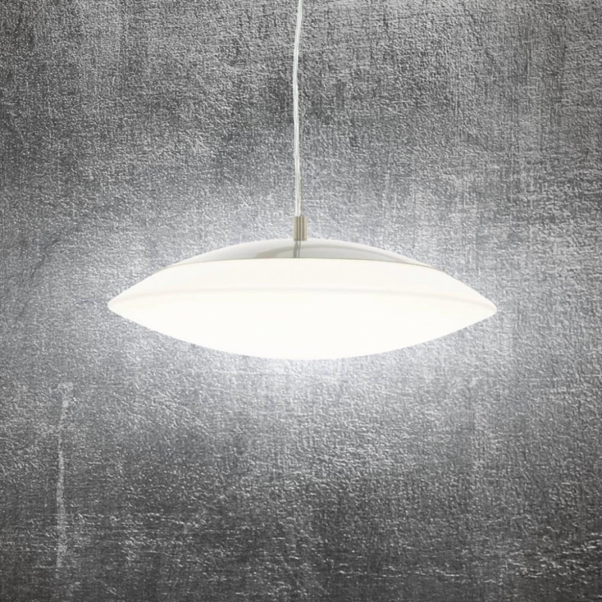 Eglo 97812 - LED RGB reguliuojamas pakabinamas šviestuvas ant laido FRATTINA-C 1xLED/27W/230V