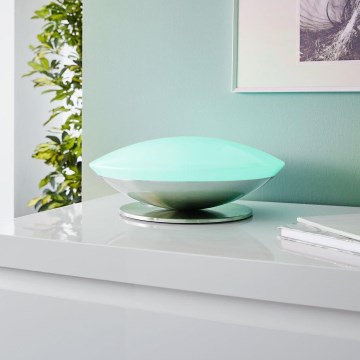 Eglo 97813 - Reguliuojamas LED stalinis šviestuvas FRATTINA-C 1xLED/18W/230V