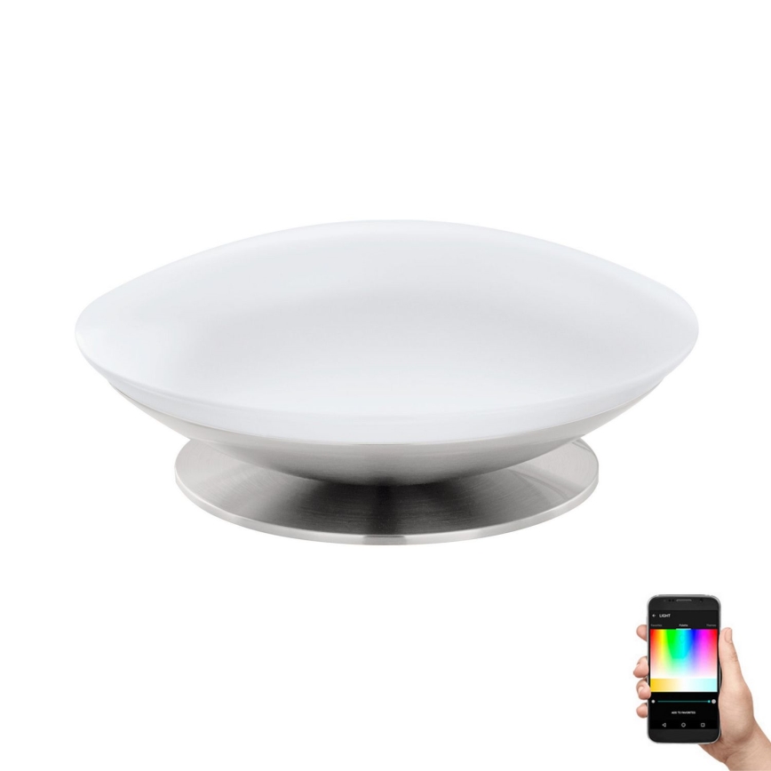 Eglo 97813 - Reguliuojamas LED stalinis šviestuvas FRATTINA-C 1xLED/18W/230V