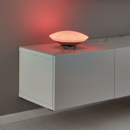 Eglo 97813 - Reguliuojamas LED stalinis šviestuvas FRATTINA-C 1xLED/18W/230V