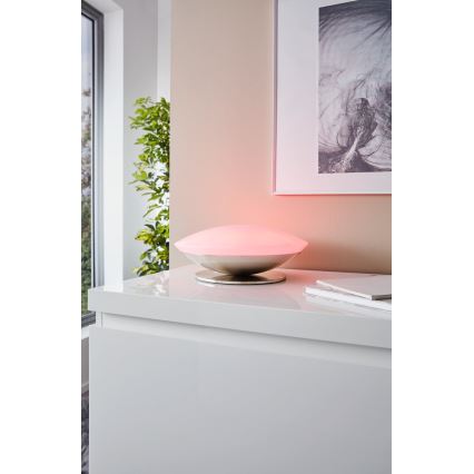 Eglo 97813 - Reguliuojamas LED stalinis šviestuvas FRATTINA-C 1xLED/18W/230V
