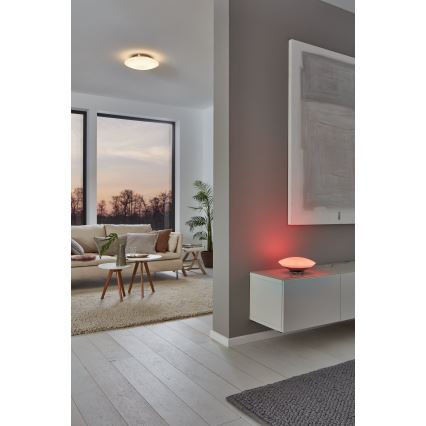 Eglo 97813 - Reguliuojamas LED stalinis šviestuvas FRATTINA-C 1xLED/18W/230V