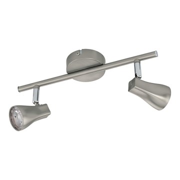 Eglo 97823 - LED akcentinis šviestuvas TIBERIO 1 2xLED/3W/230V