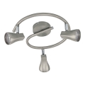 Eglo 97825 - LED akcentinis šviestuvas TIBERIO 1 3xLED/3W/230V