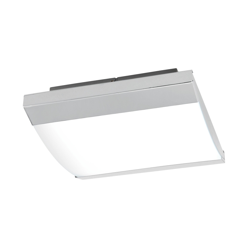 Eglo 97869 - LED lubinis vonios šviestuvas SIDERNO LED/23,5W/230V IP44