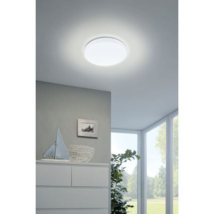 Eglo - Lubinis LED šviestuvas LED/11,5W/230V