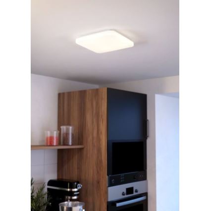Eglo - Lubinis LED šviestuvas LED/17,3W/230V