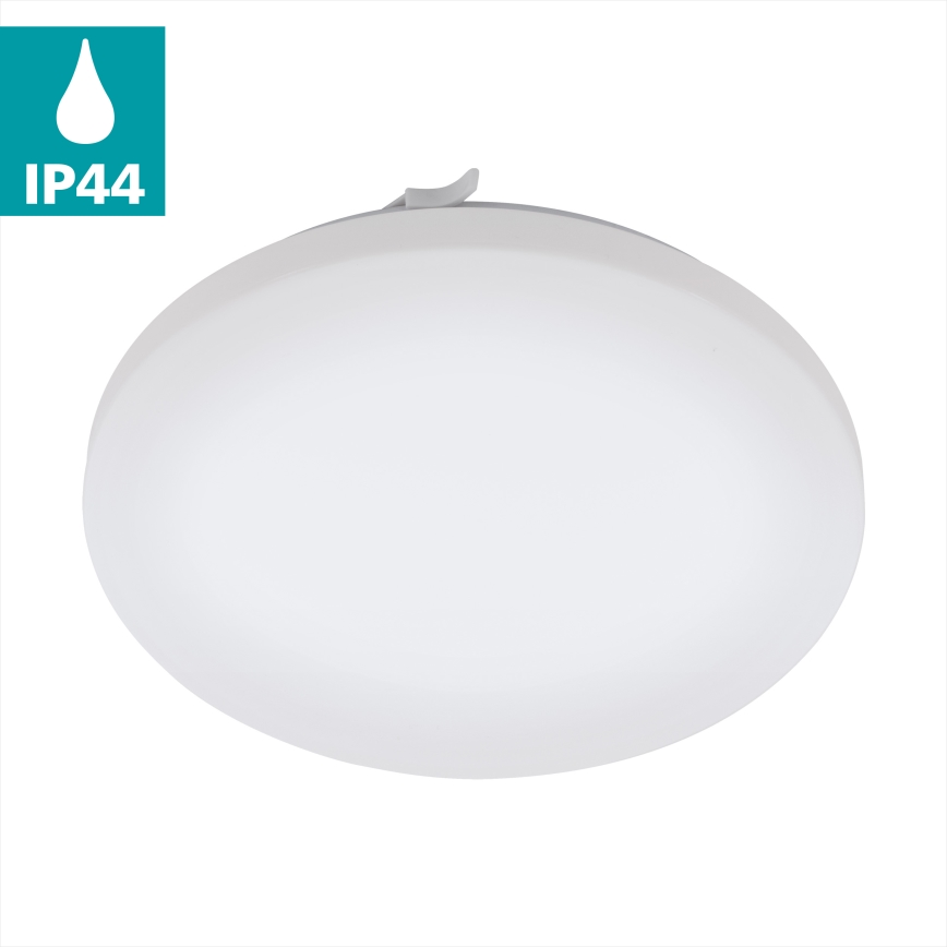 Eglo - LED lubinis vonios šviestuvas LED/17,3W/230V IP44