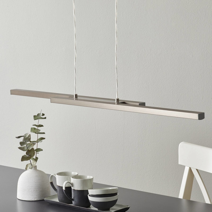 Eglo - LED RGB reguliuojamas pakabinamas šviestuvas ant laido FRAIOLI-C LED/34W/230V