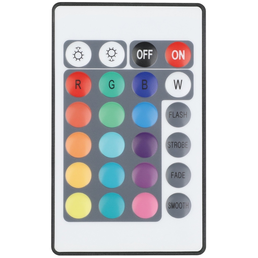Eglo - Pritemdoma LED RGB juosta LED/10W/230V IP20