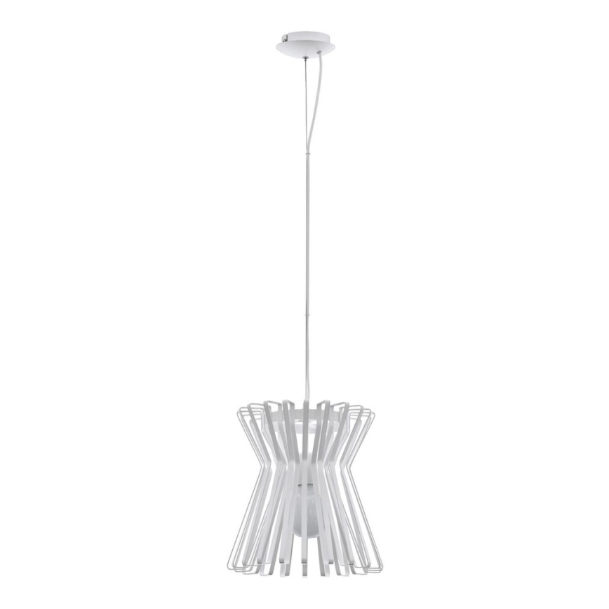 Eglo 97949 - Sietynas, kabinamas ant virvės LOCUBIN 1xE27/40W/230V