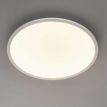 Eglo - LED RGBW Lubinis šviestuvas SARSINA-C LED/34W/230V + valdymo pultas