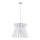 Eglo 97978 - Sietynas, kabinamas ant virvės LOCUBIN 1xE27/40W/230V