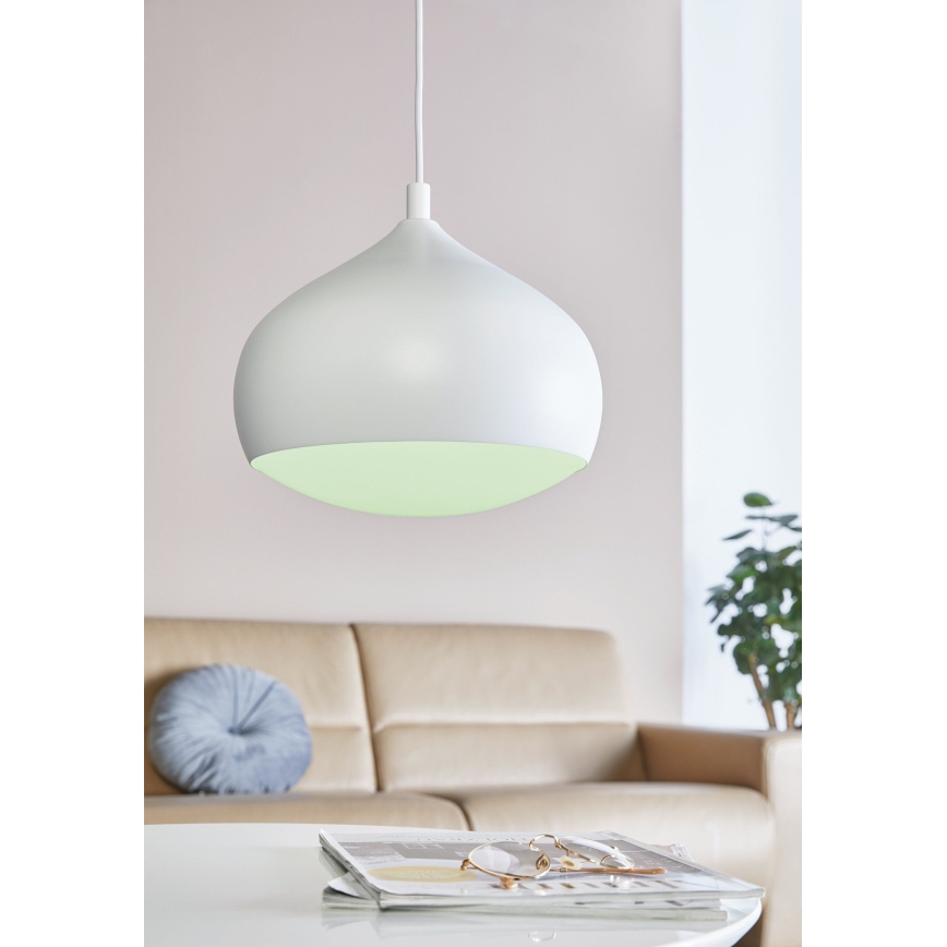 Eglo 98047 - LED RGBW Reguliuojamas pakabinamas sietynas COMBA-C LED/18W/230V Bluetooth