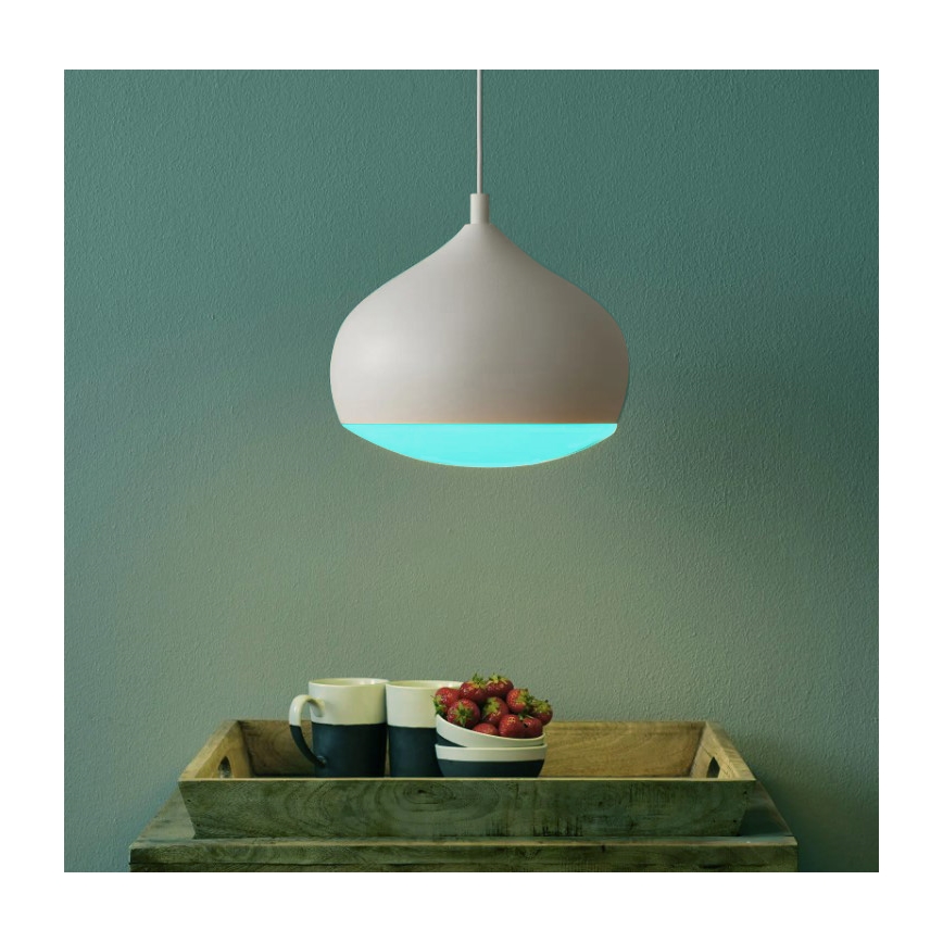 Eglo 98047 - LED RGBW Reguliuojamas pakabinamas sietynas COMBA-C LED/18W/230V Bluetooth