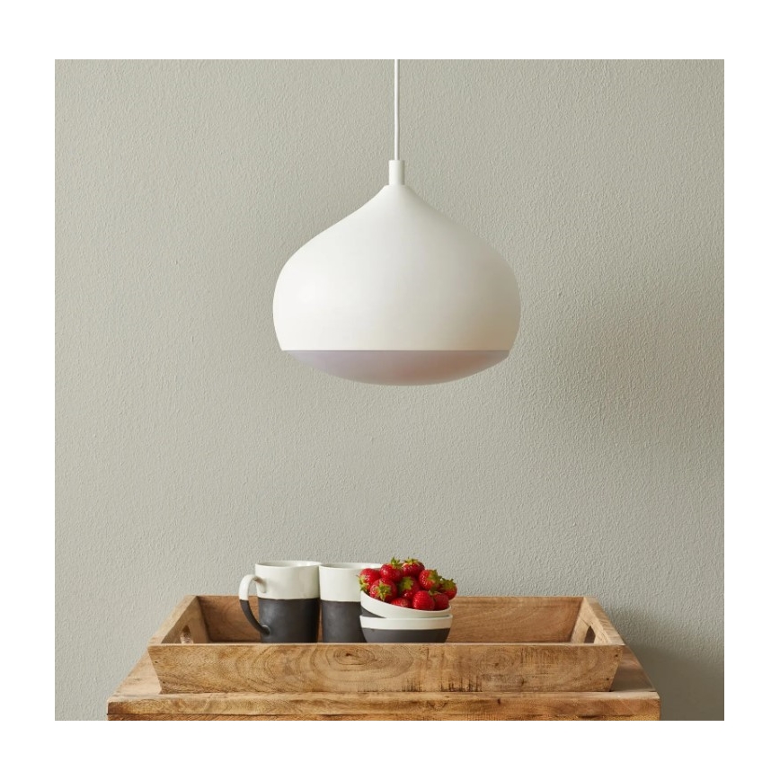 Eglo 98047 - LED RGBW Reguliuojamas pakabinamas sietynas COMBA-C LED/18W/230V Bluetooth