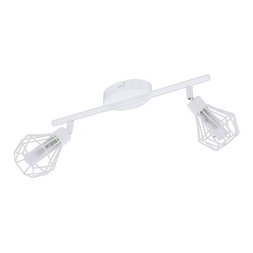 Eglo 98049 - LED akcentinis šviestuvas ZAPATA 2xG9/3W/230V