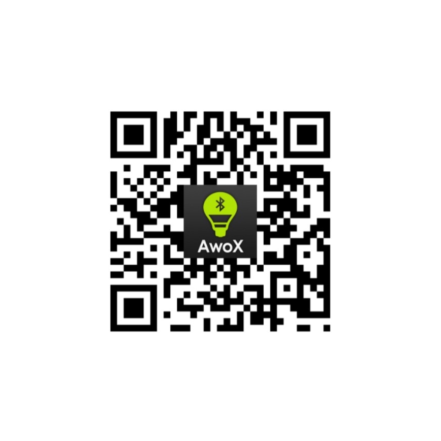 Eglo 98052 - LED RGB Lauko šviestuvas NEMA-C 1xGU10/5W/230V IP44