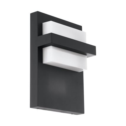 Eglo - LED sieninis lauko šviestuvas LED/10W/230V IP44