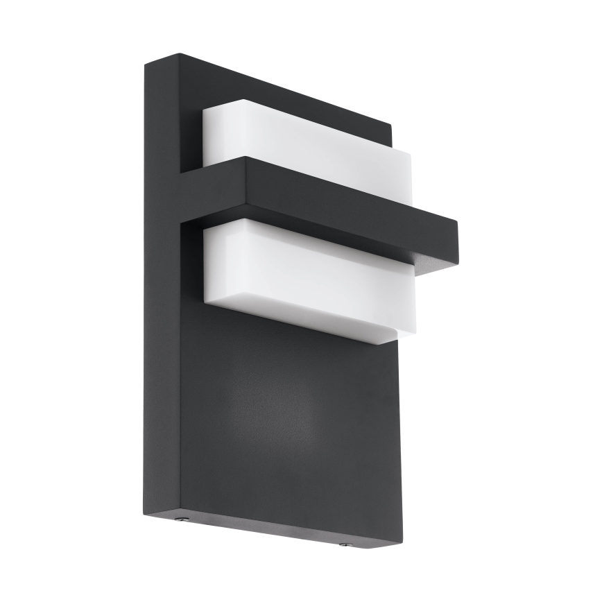 Eglo - LED sieninis lauko šviestuvas LED/10W/230V IP44