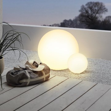 Eglo 98101 - Lauko šviestuvas MONTEROLO 1xE27/40W/230V IP65 ø300