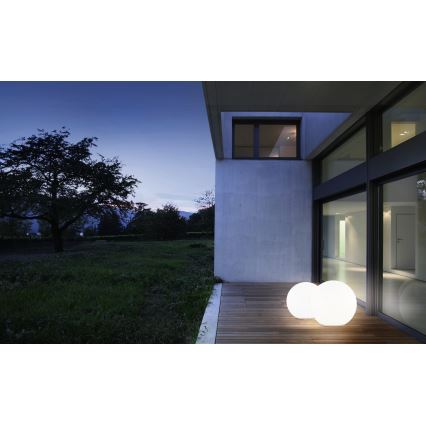 Eglo - Lauko toršeras 1xE27/40W/230V IP65 600