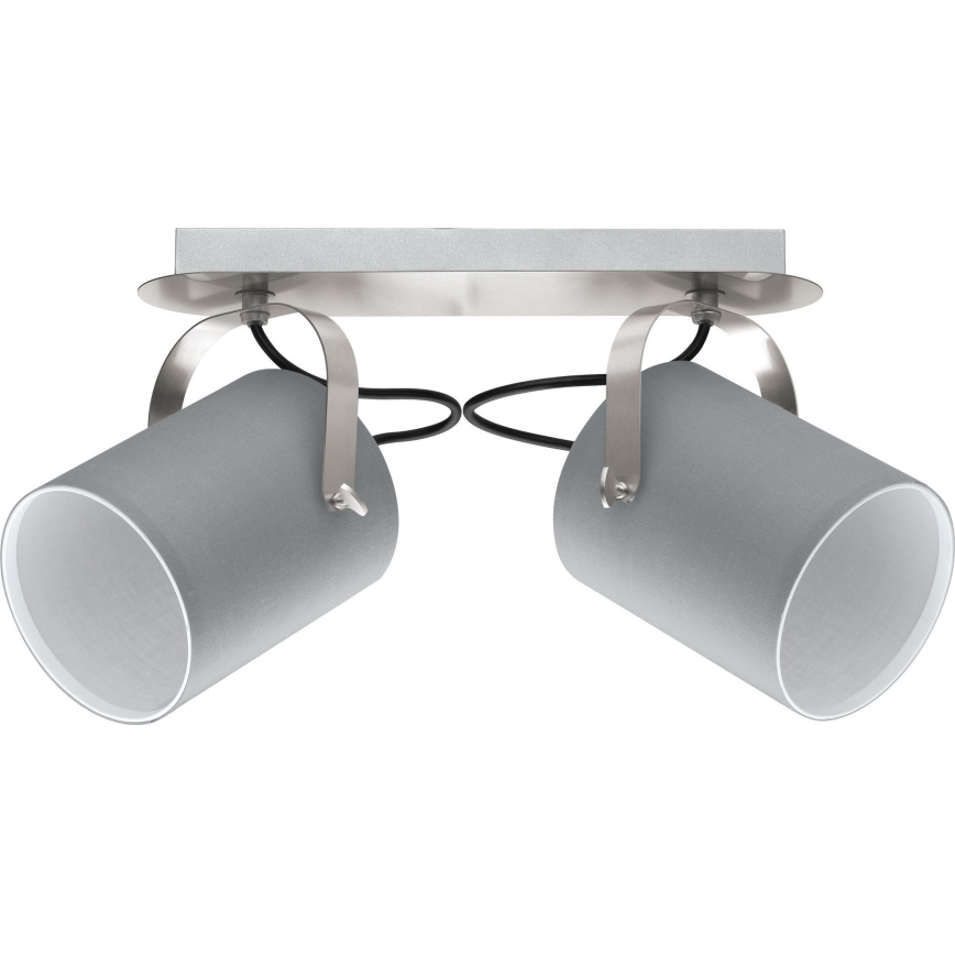 Eglo 98139 - Taškinis šviestuvas VILLABATE 2xE27/10W/230V