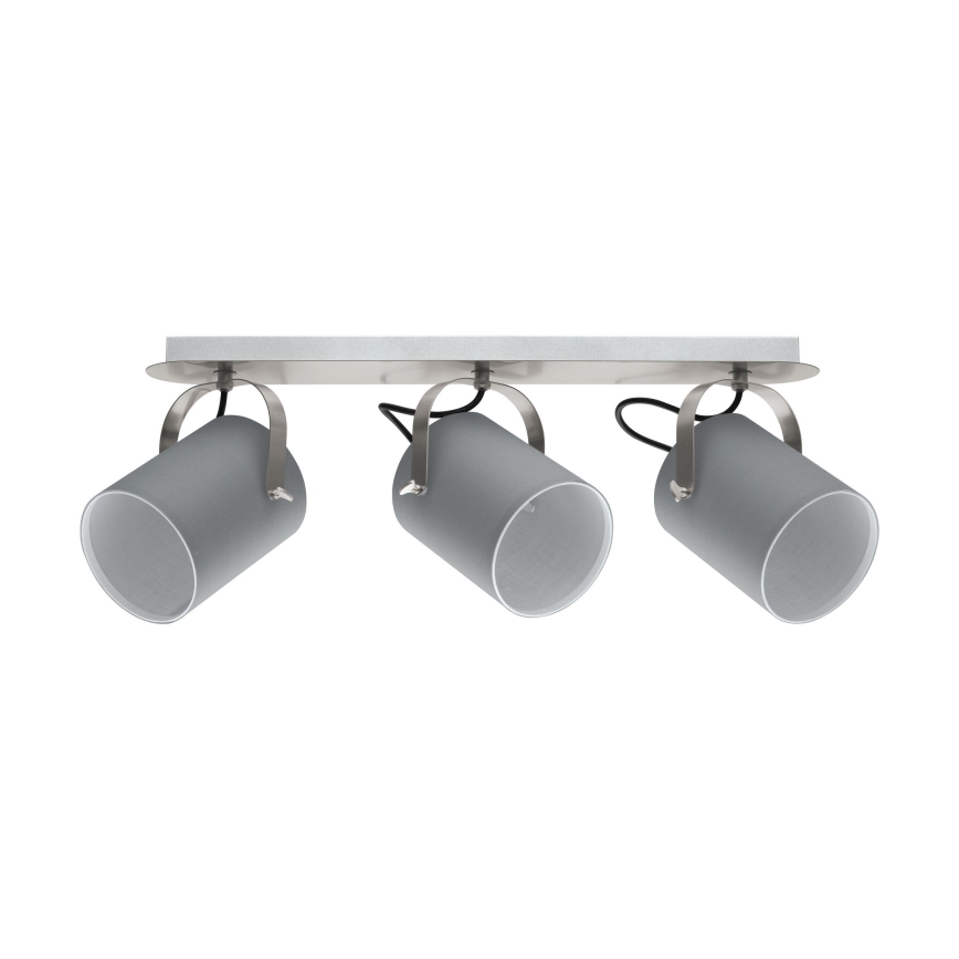 Eglo 98141 - Taškinis šviestuvas VILLABATE 3xE27/10W/230V