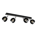 Eglo 98161 - Akcentinis šviestuvas COSSANO 4xE14/28W/230V