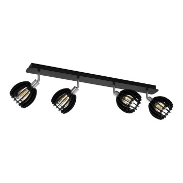 Eglo 98161 - Akcentinis šviestuvas COSSANO 4xE14/28W/230V